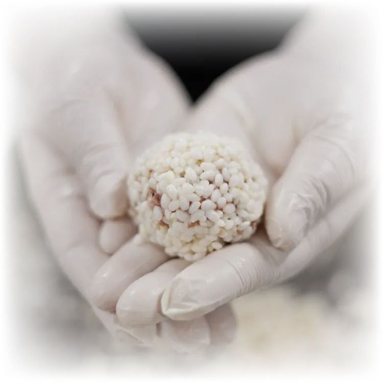 こだわりの食材