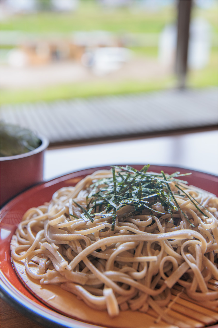 只見の手打ち蕎麦