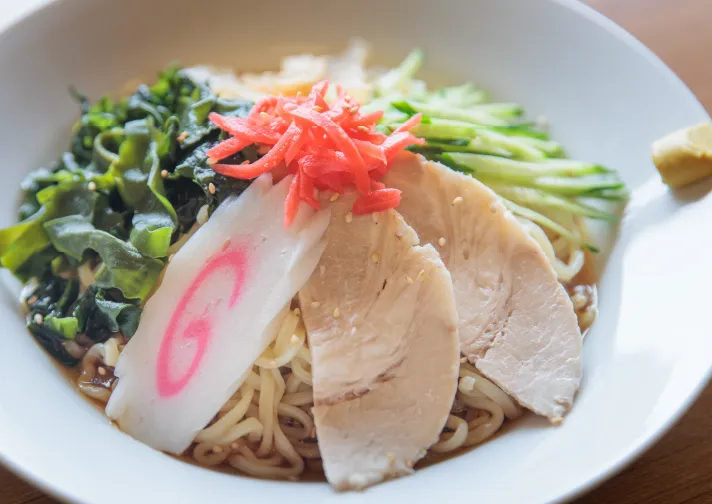 冷やし中華（夏季限定）