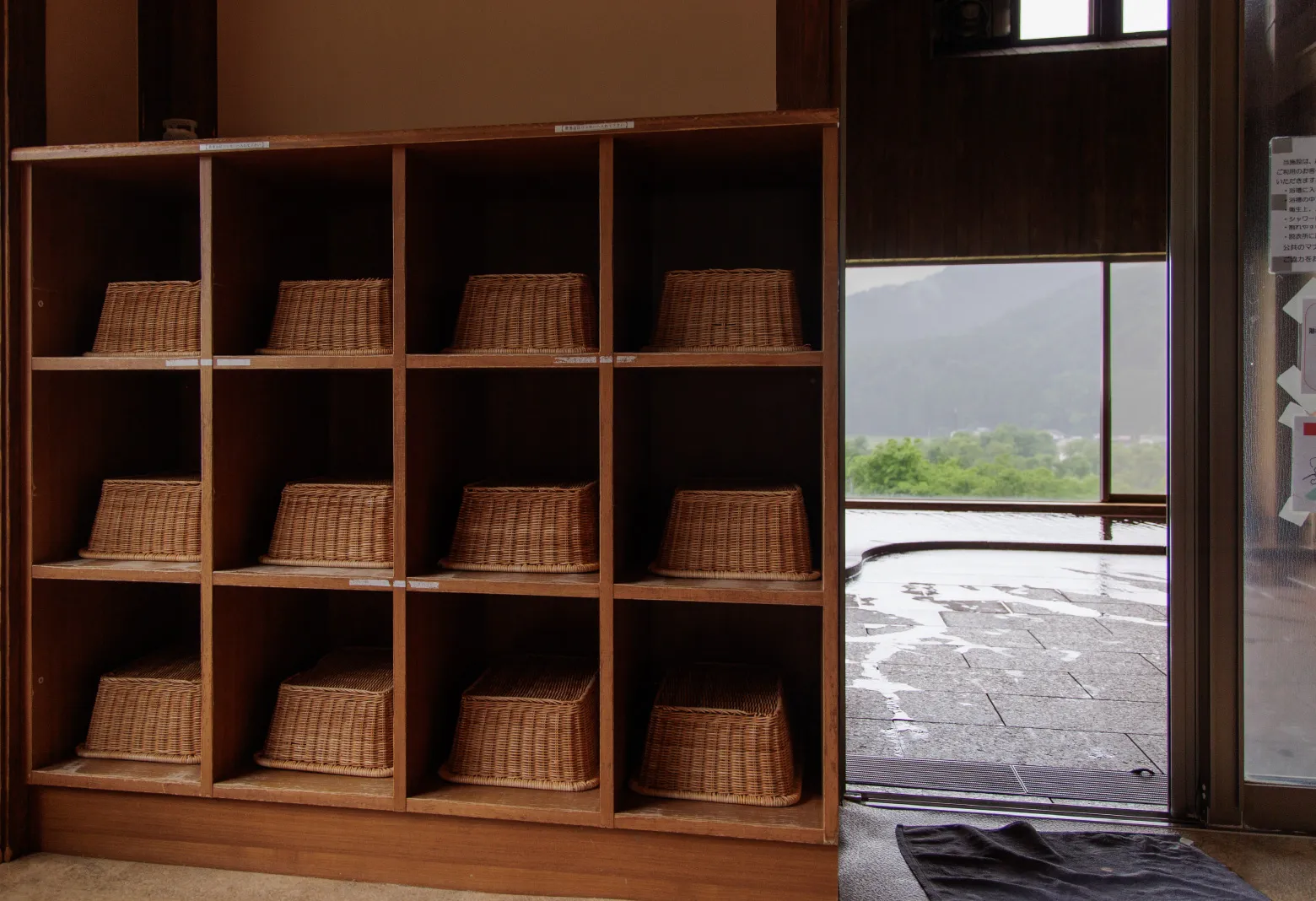 ノスタルジック感あふれるたたずまい