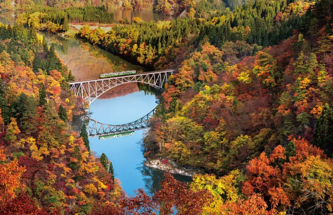 第一只見川橋梁