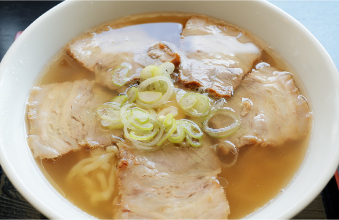 喜多方ラーメン